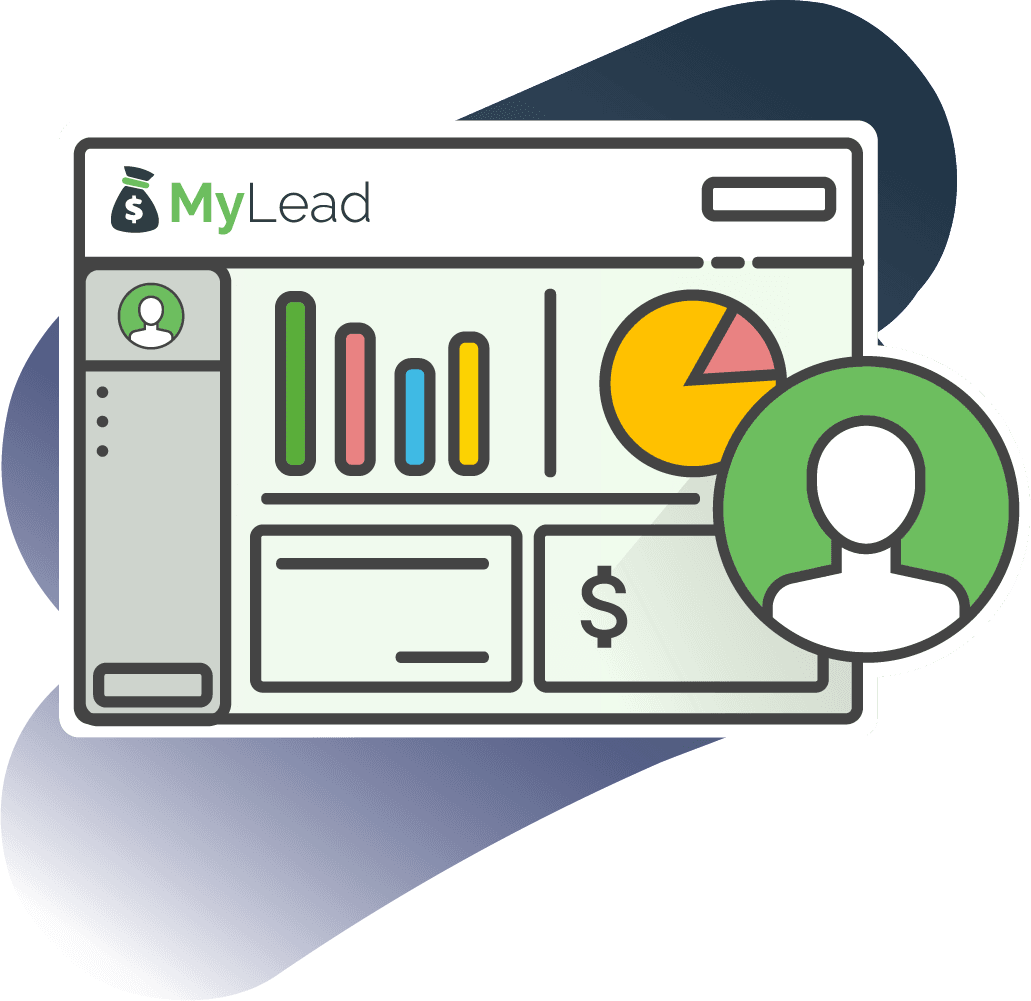 Шаг первый - создание профиля в партнерской сети RostLead.