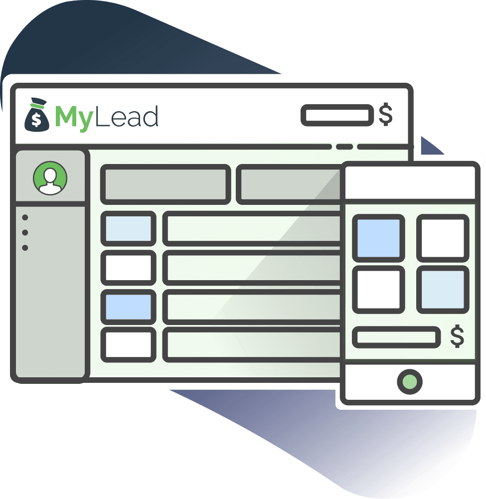 Шаг второй - ты выбираешь одну из более чем 1500 партнерских программ.